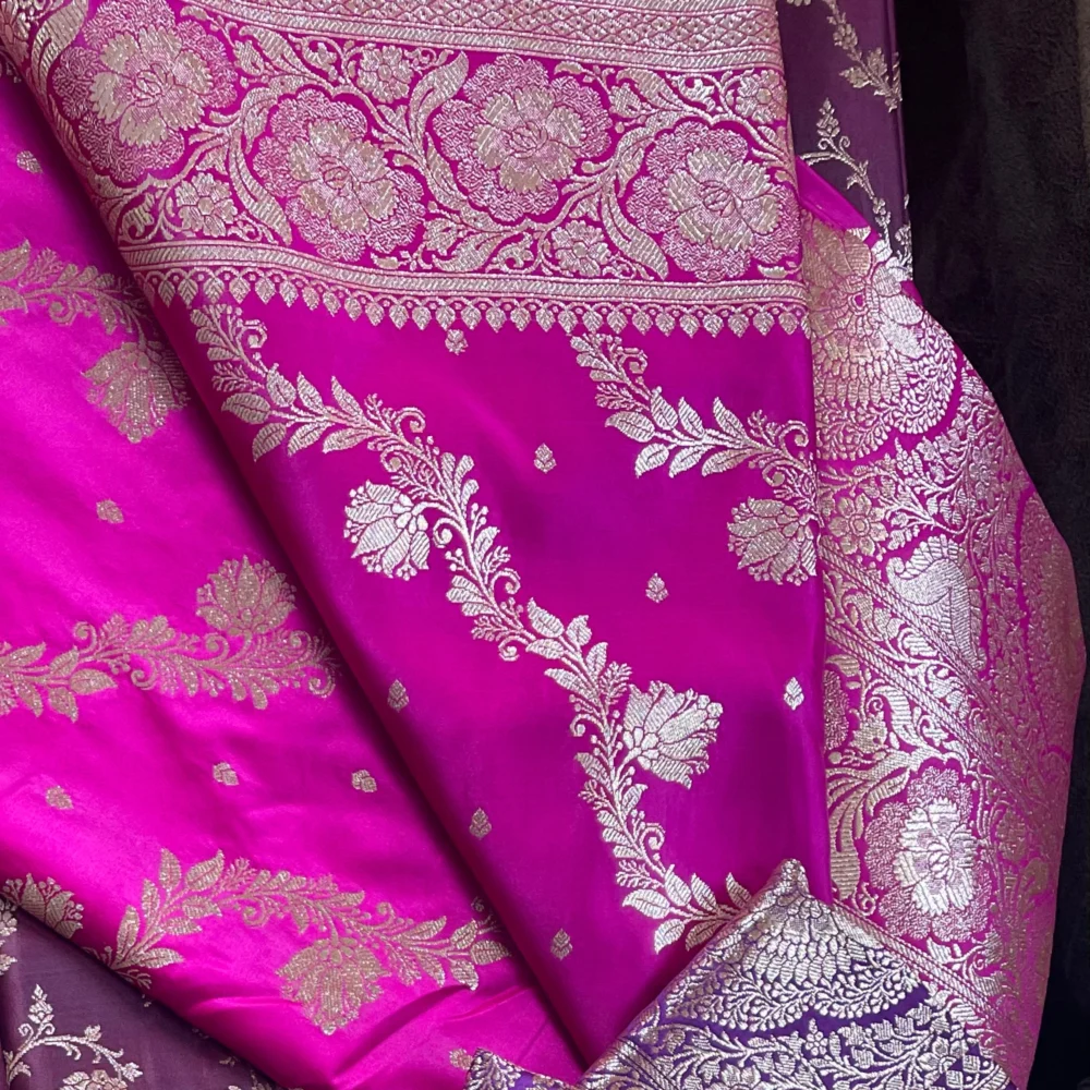 Gulabi Shringar