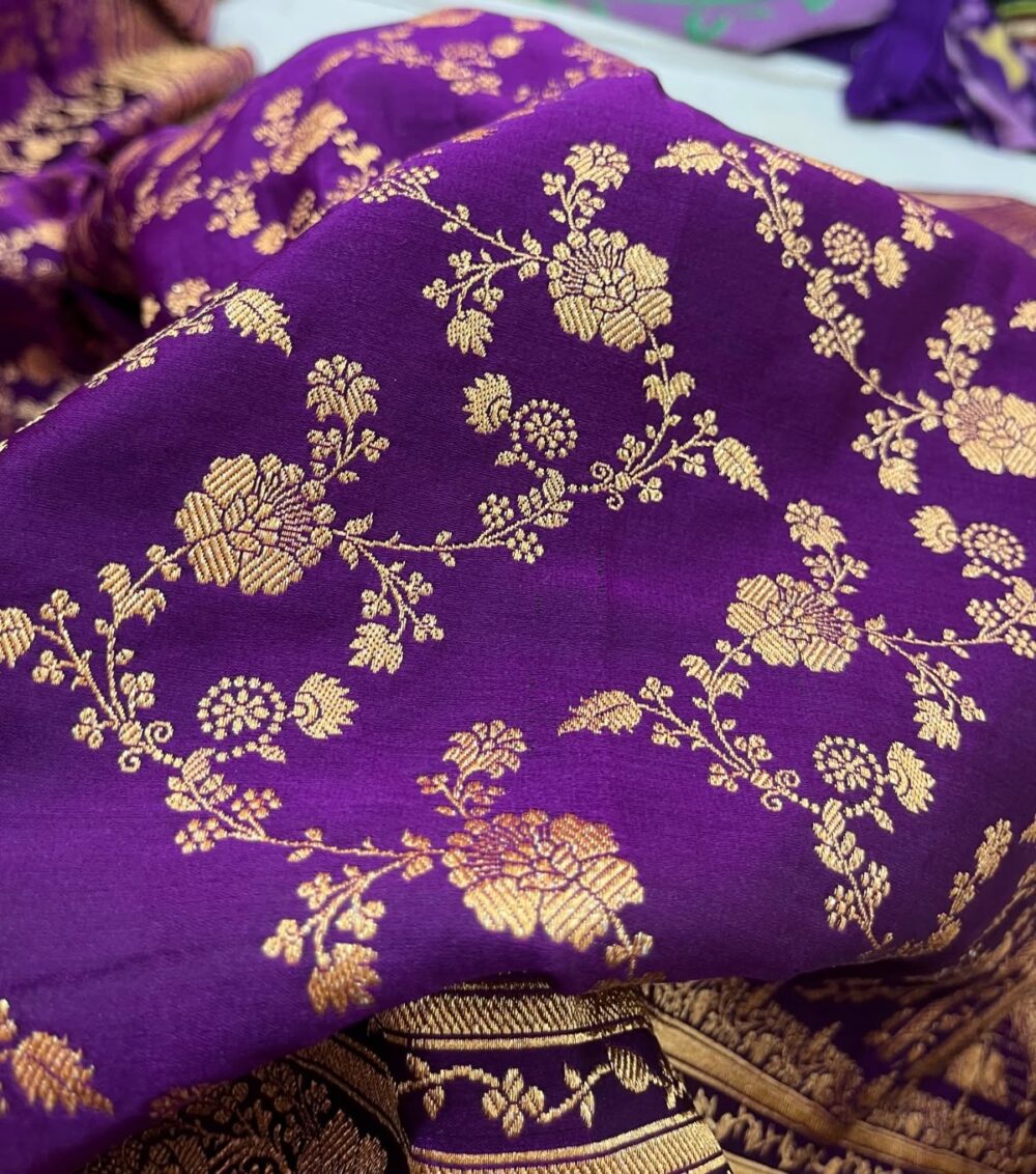 The Regal Purple